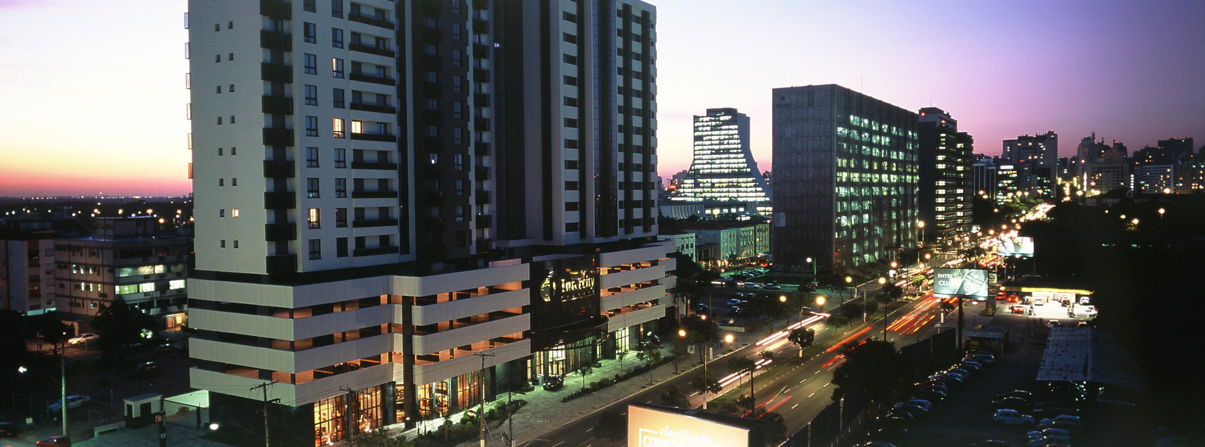 Intercity Porto Alegre Praia De Belas Luaran gambar