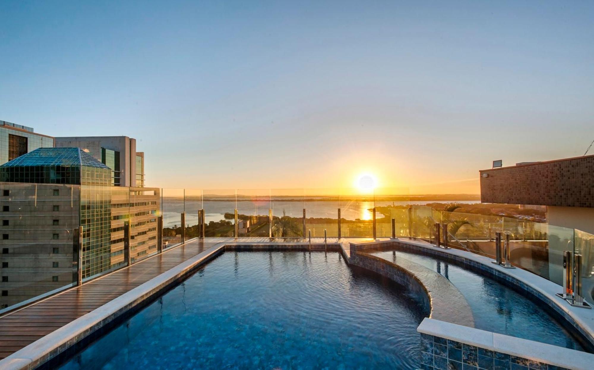 Intercity Porto Alegre Praia De Belas Luaran gambar
